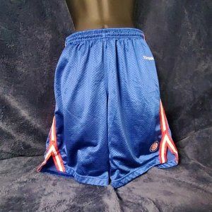 Cubs basketball shorts